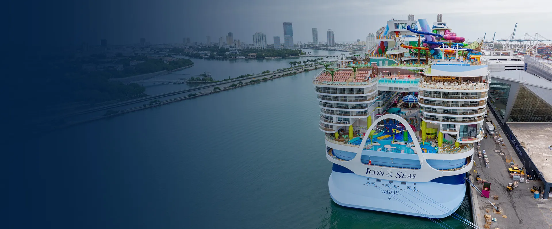 cruise banner